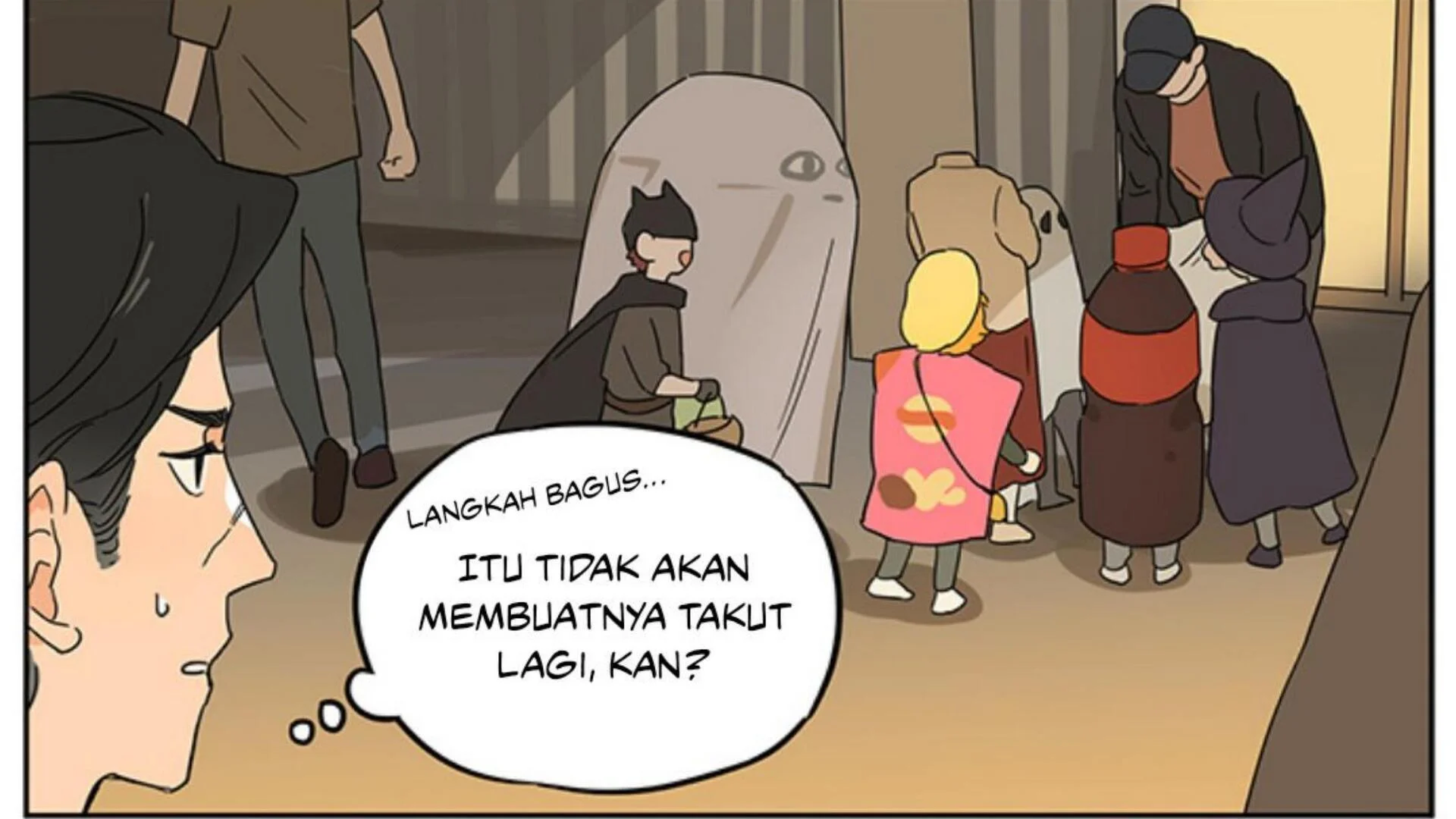 Chapter 129 - halaman 26