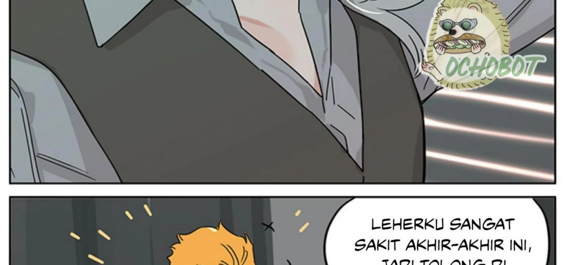 Chapter 130 - halaman 27