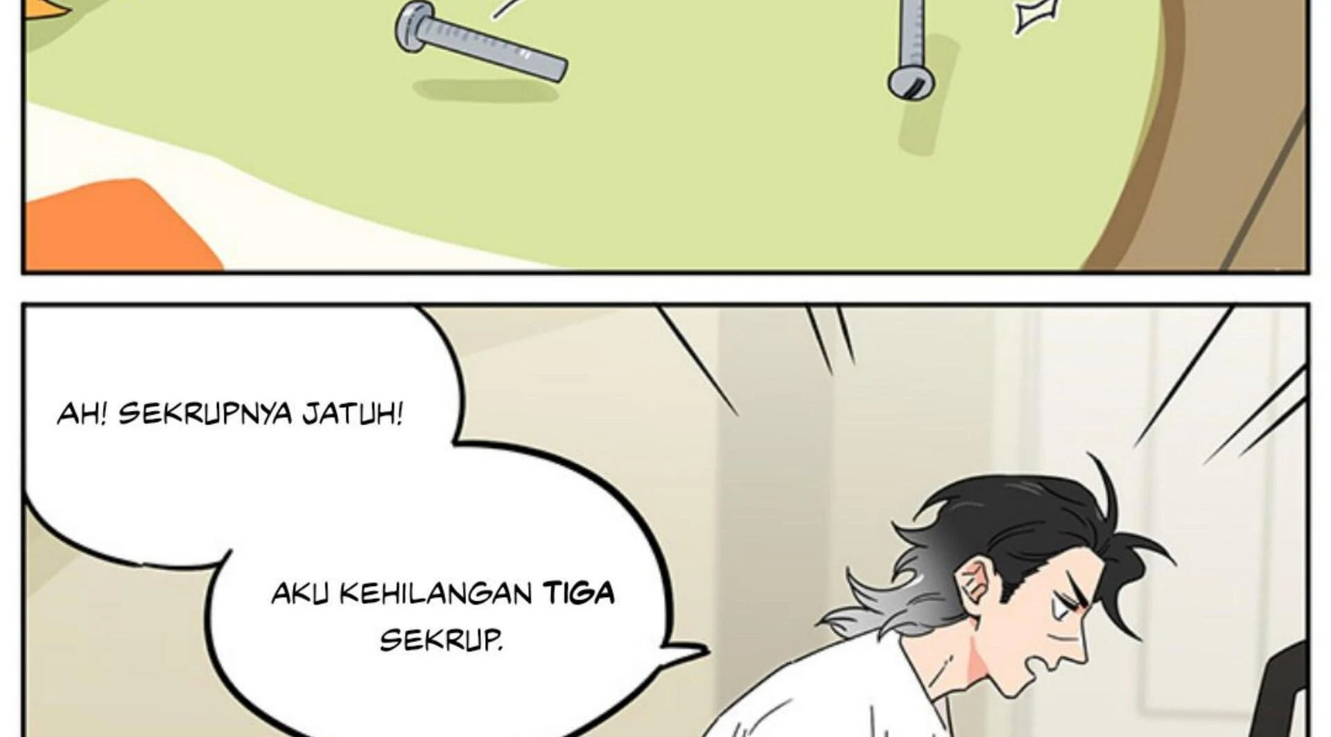 Chapter 131 - halaman 18