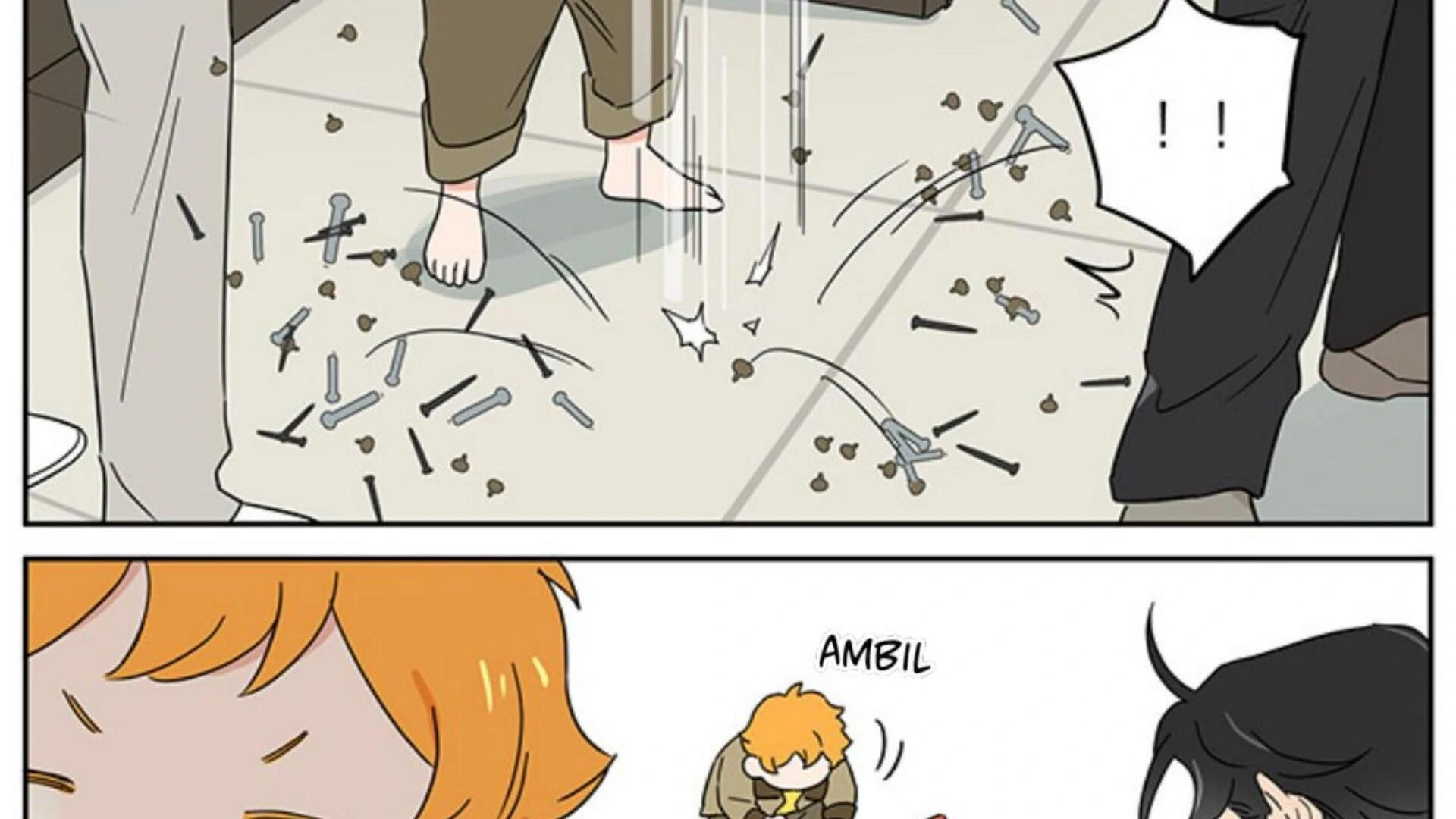 Chapter 131 - halaman 29