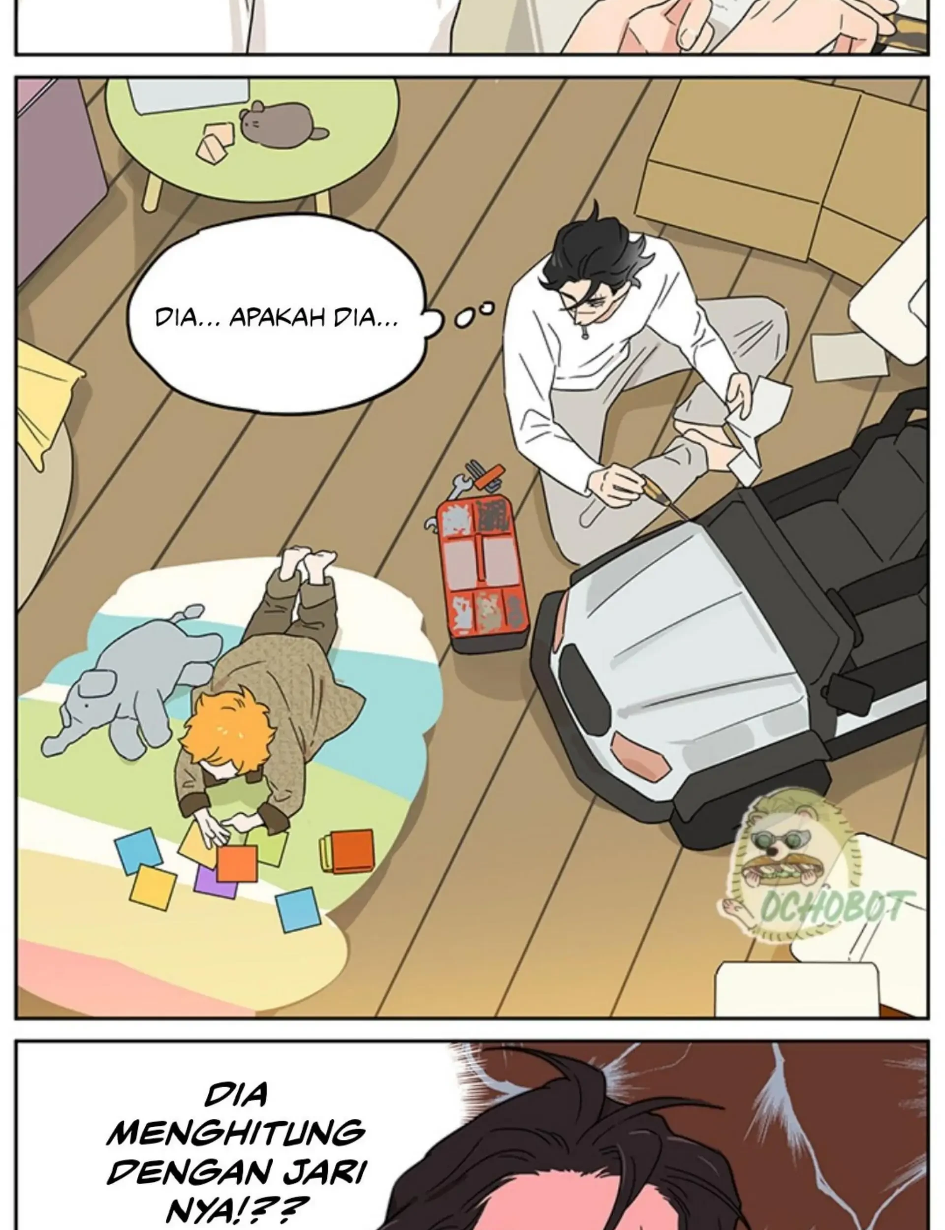 Chapter 131 - halaman 6