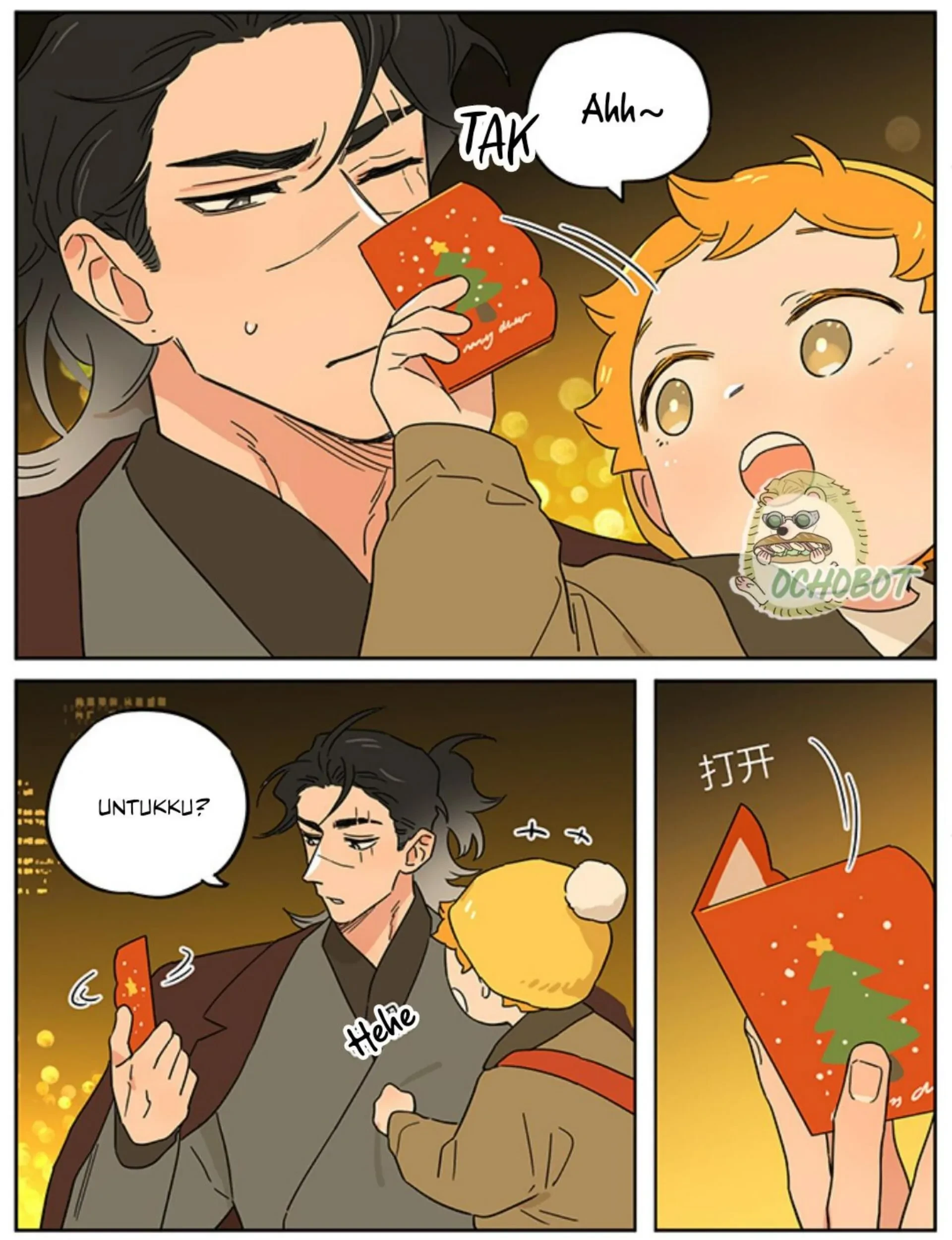 Chapter 133 - halaman 14