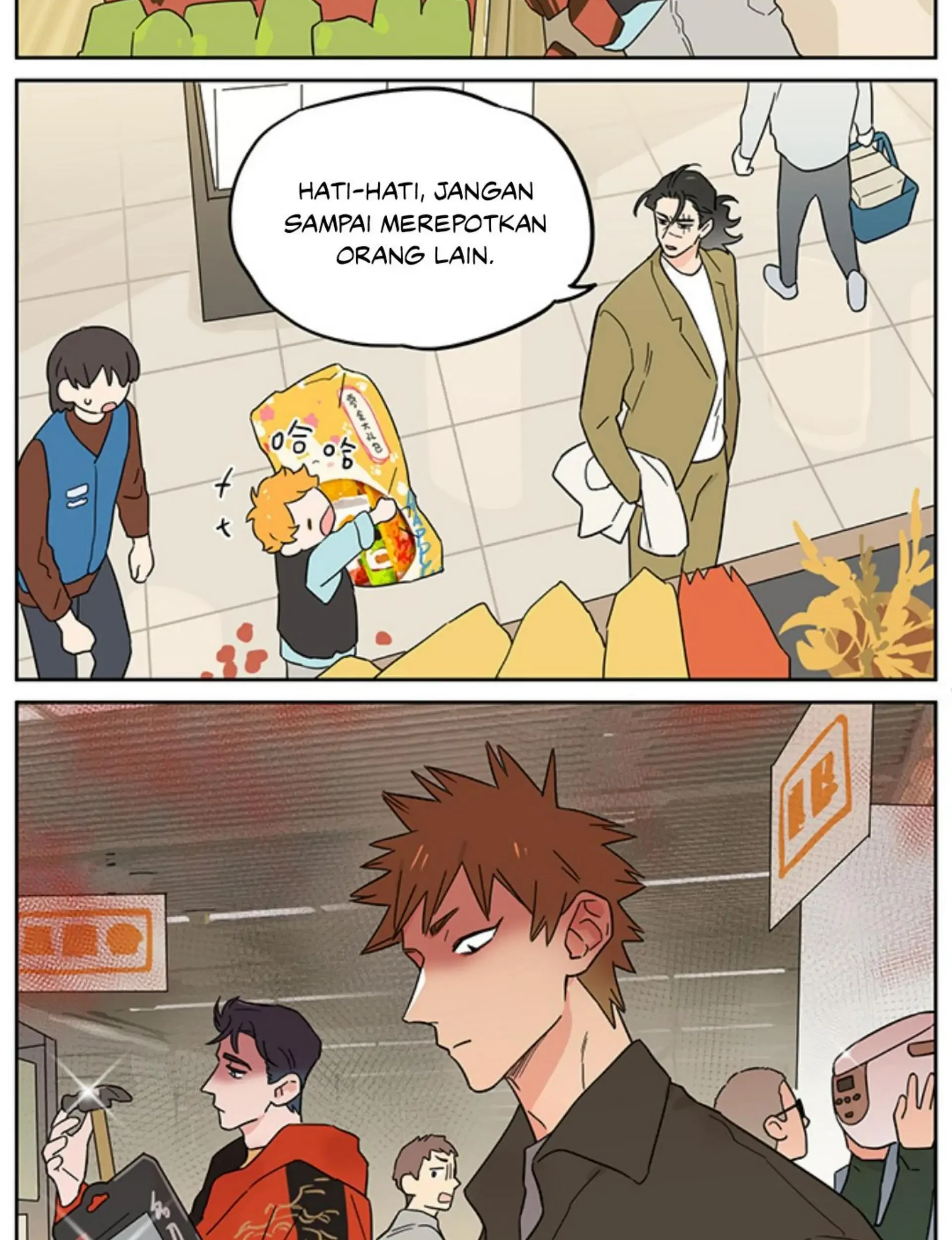 Chapter 136 - halaman 20