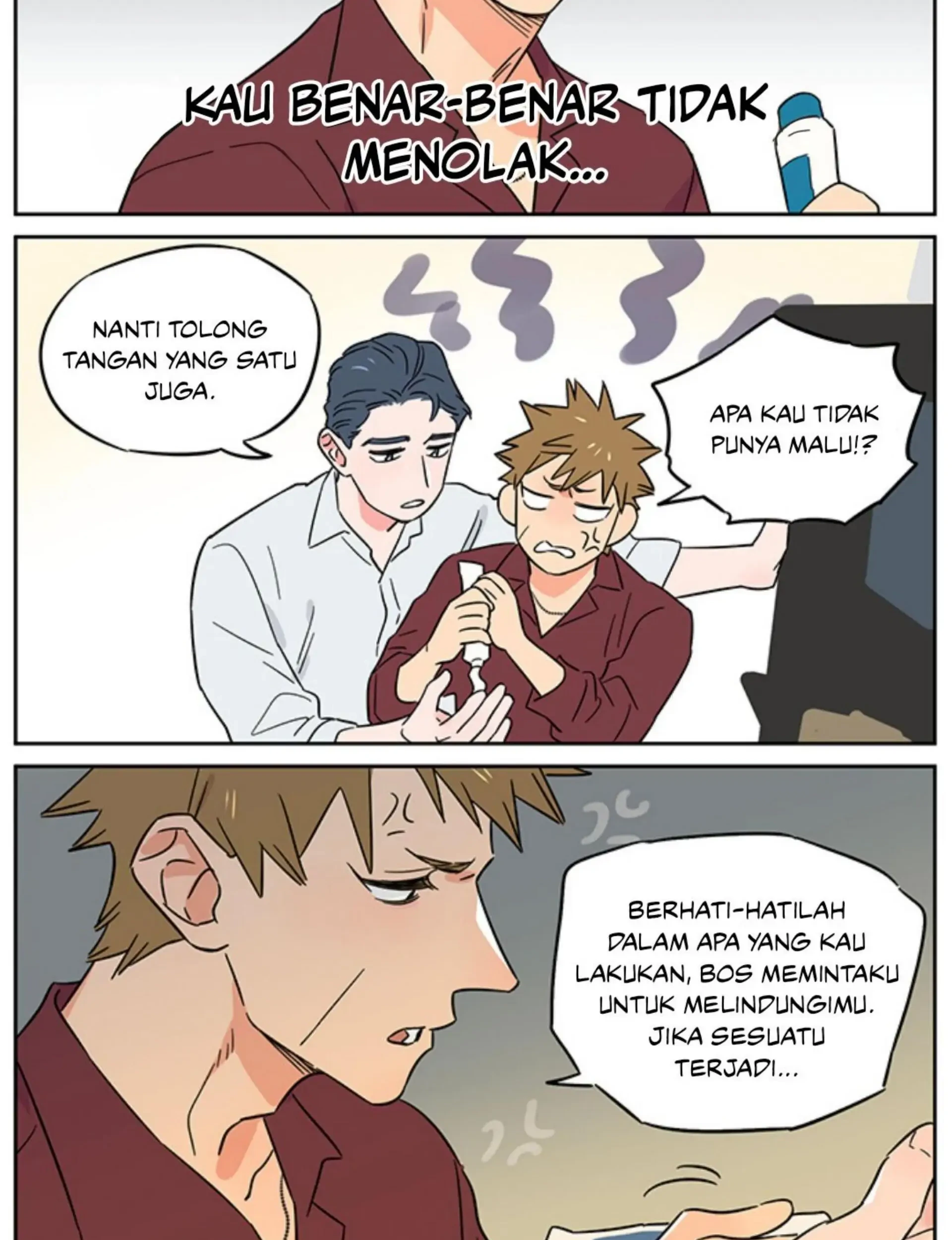 Chapter 139 - halaman 27