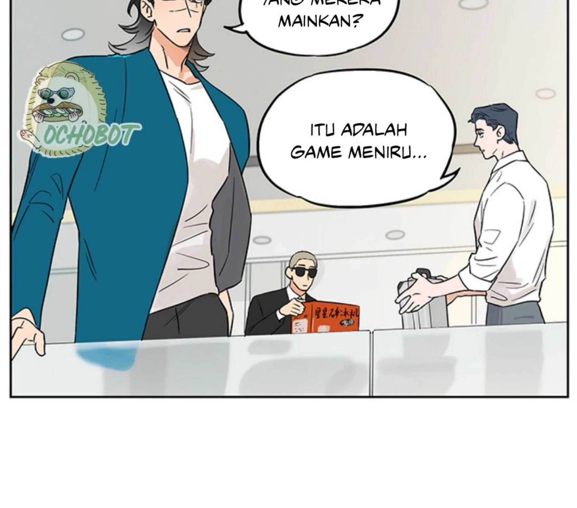Chapter 140 - halaman 9