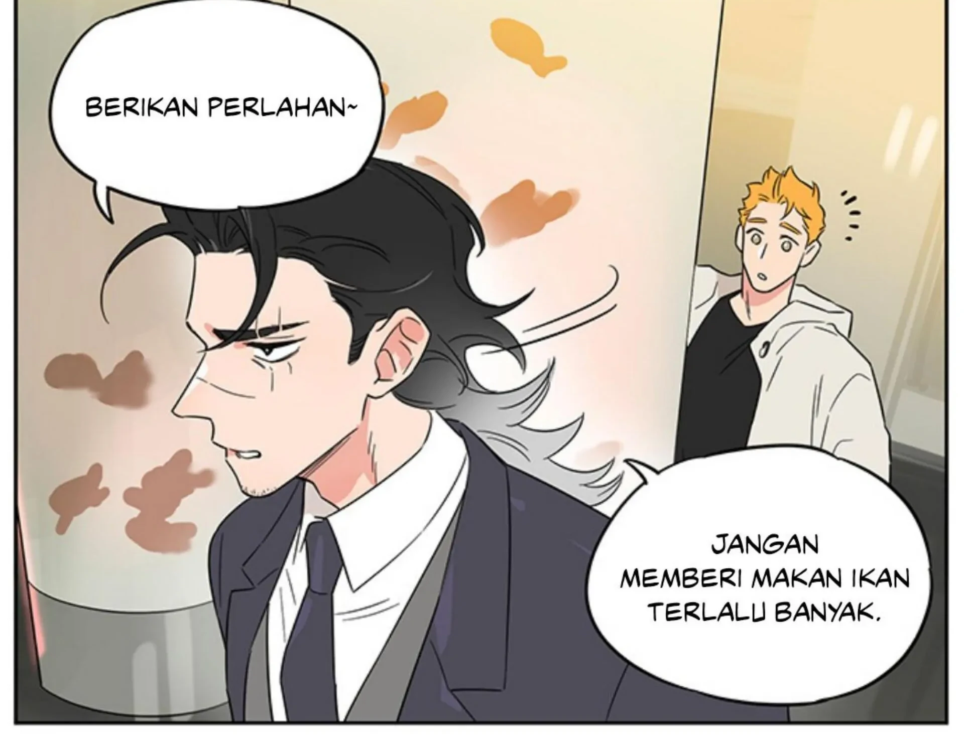 Chapter 141 - halaman 22