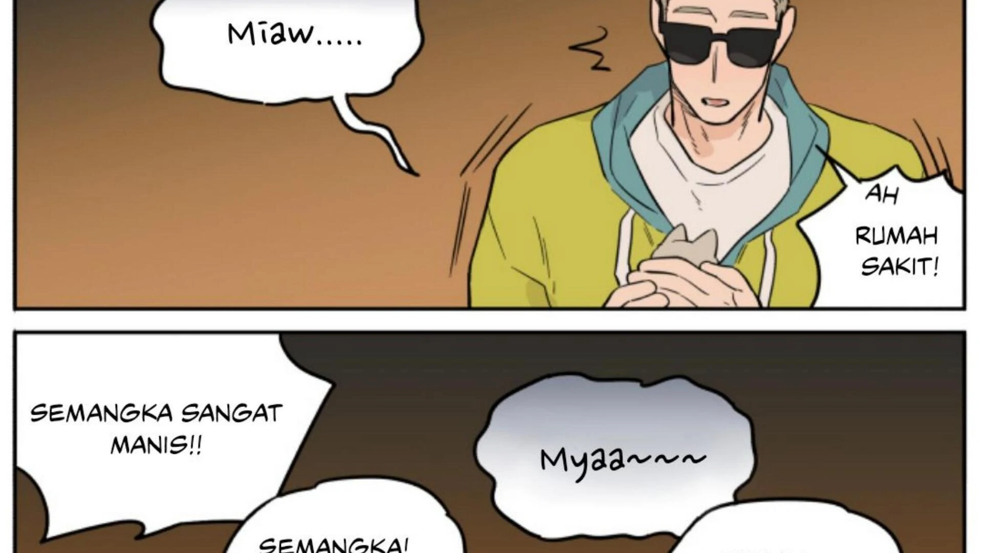 Chapter 142 - halaman 32