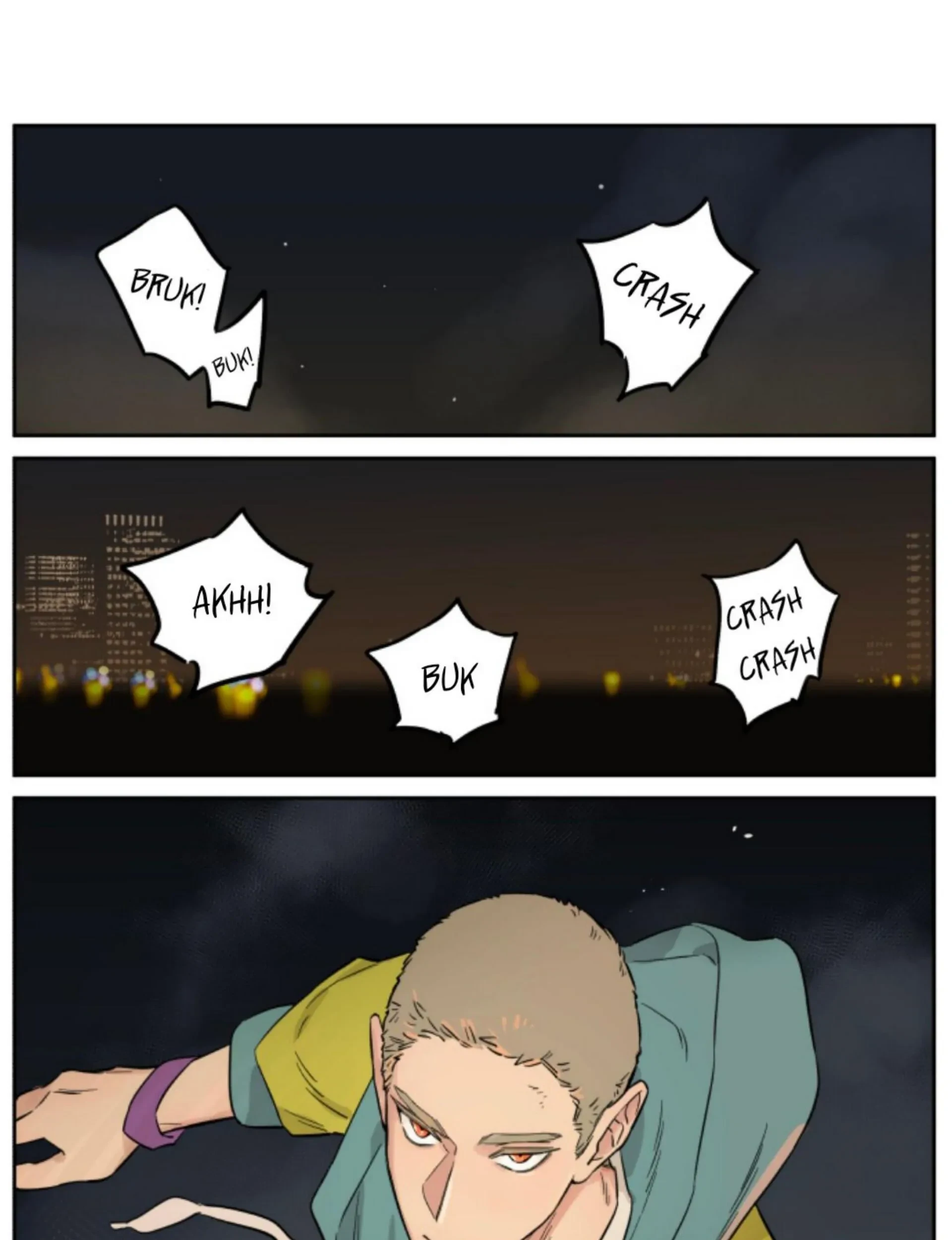 Chapter 142 - halaman 22