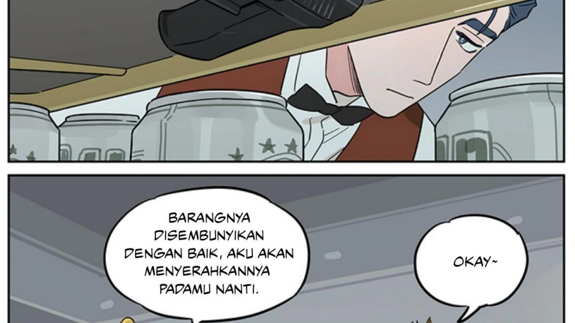 Chapter 147 - halaman 21