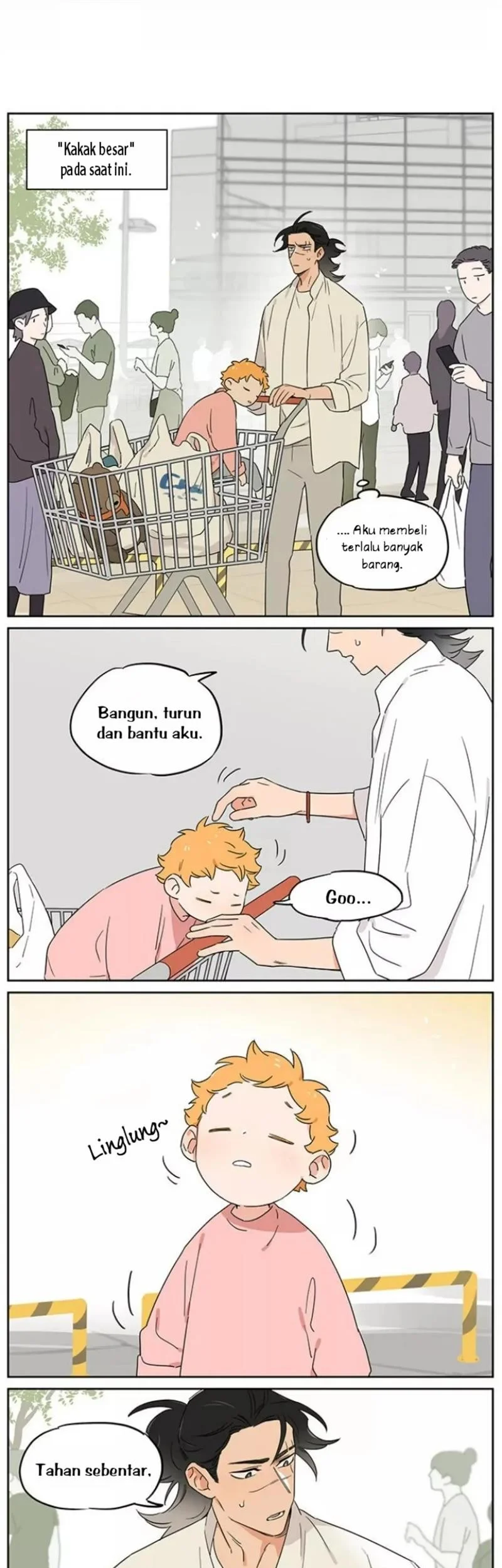 Chapter 89 - halaman 8