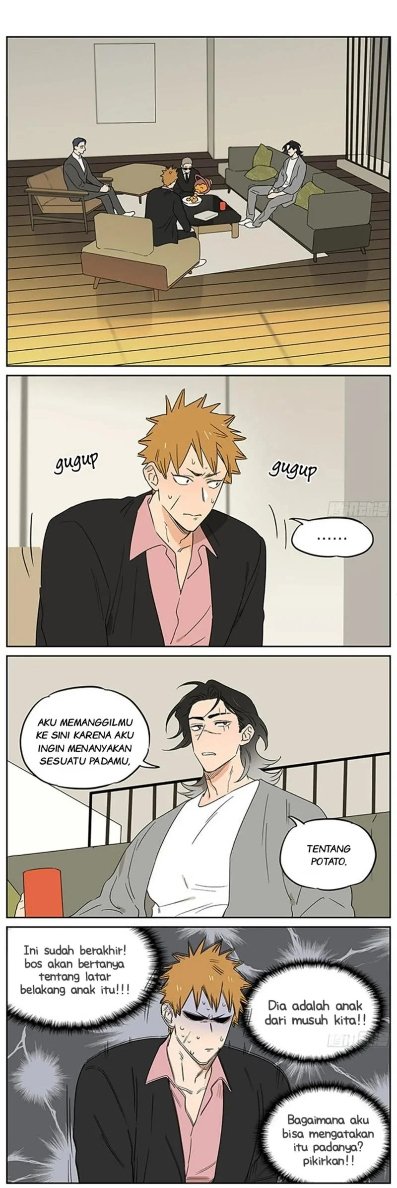 Chapter 92 - halaman 6