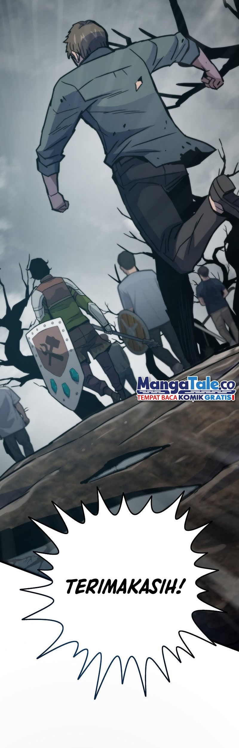 Chapter 76 - halaman 71