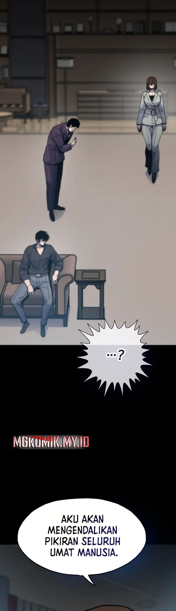 Chapter 106 - halaman 38