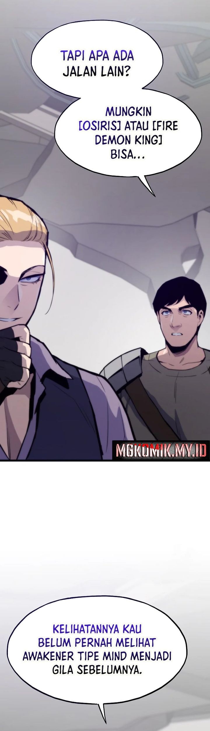 Chapter 122 - halaman 21
