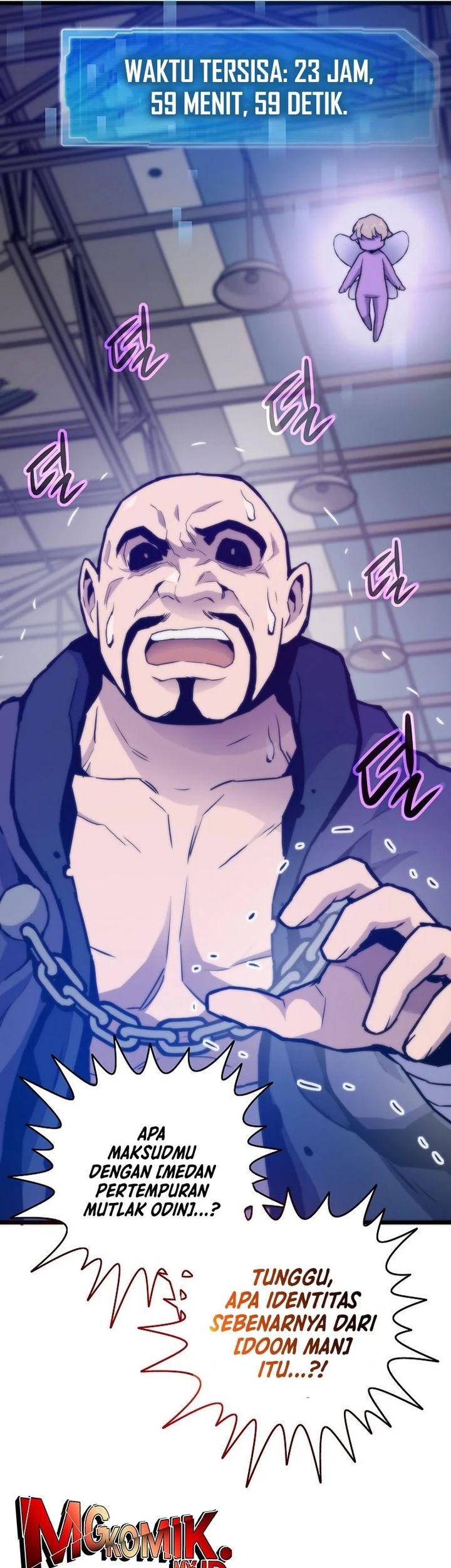 Chapter 125 - halaman 34