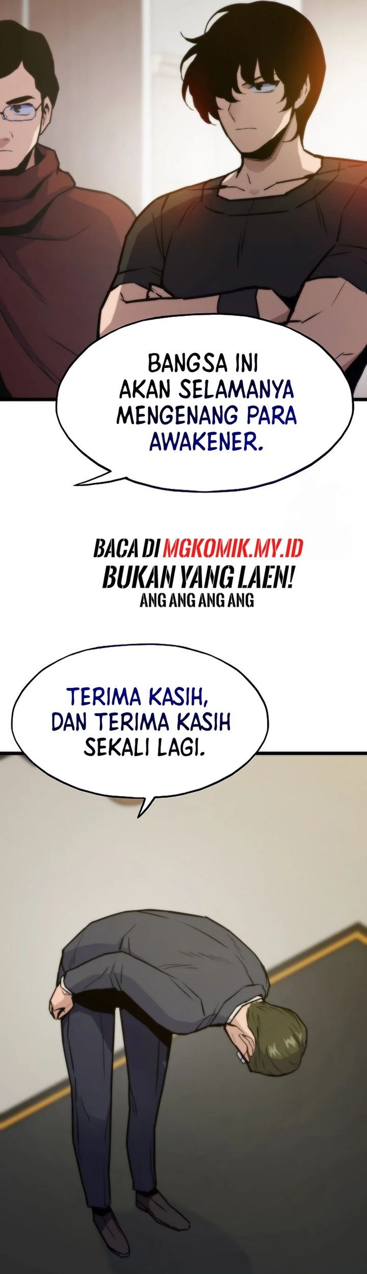 Chapter 129 - halaman 26