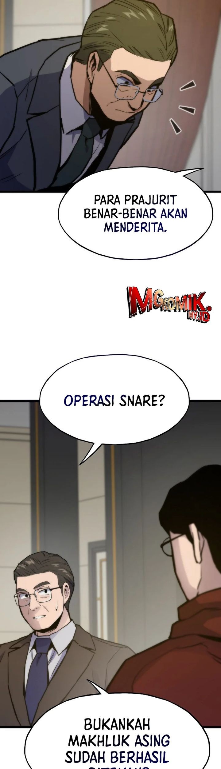 Chapter 129 - halaman 28