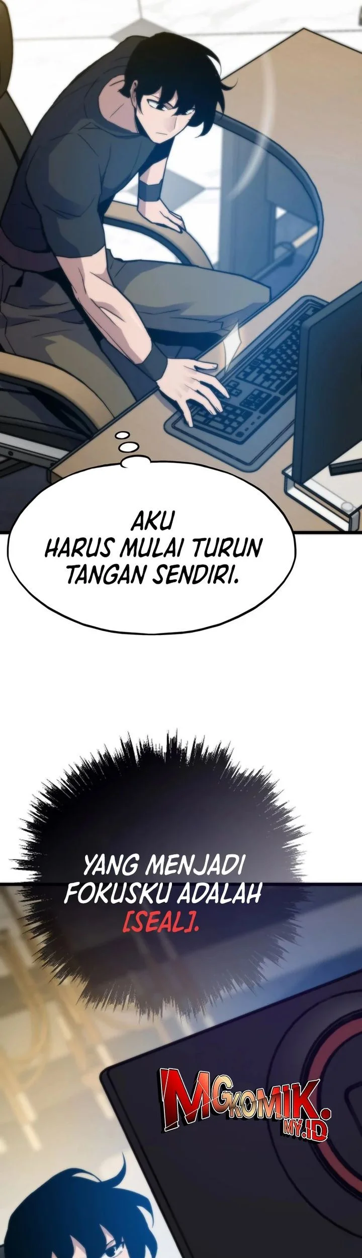 Chapter 154 - halaman 32