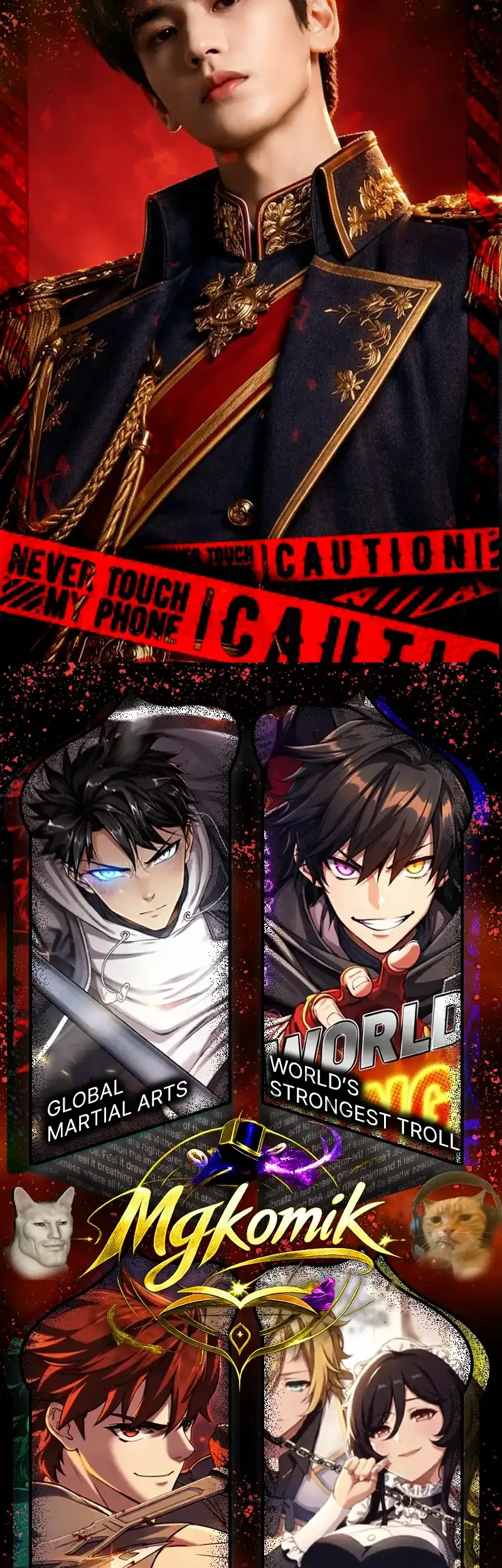 Chapter 169 - halaman 92