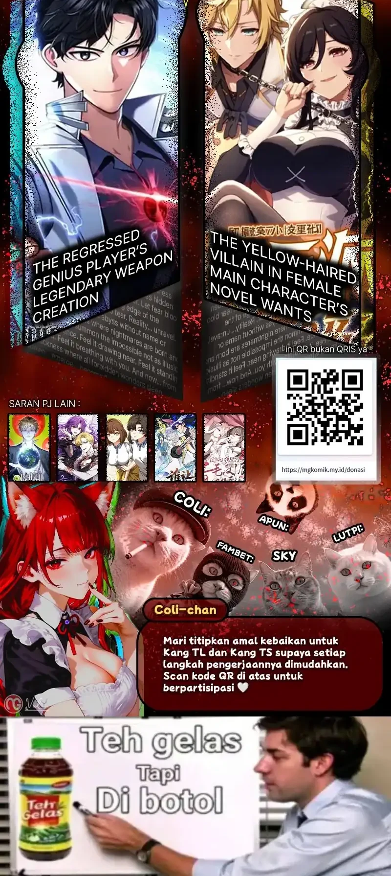 Chapter 180 - halaman 99