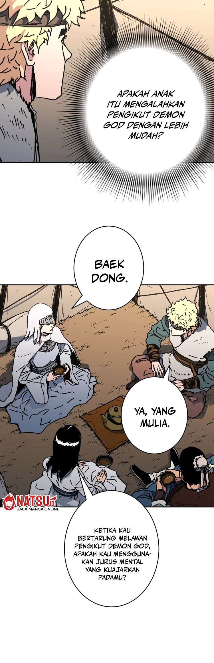 Chapter 264 - halaman 34