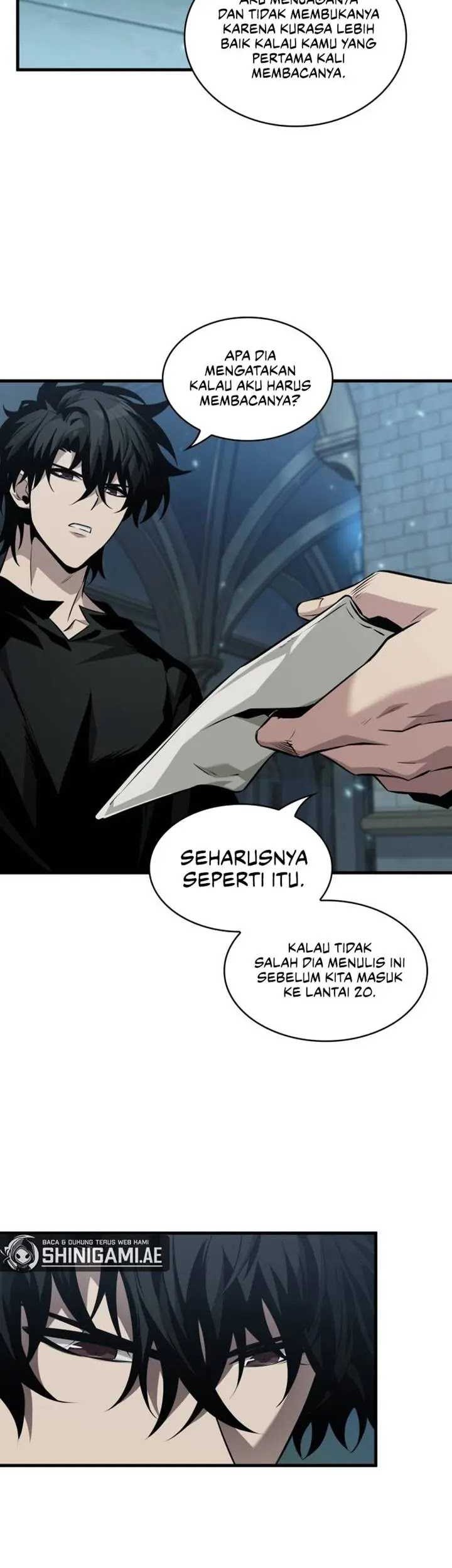 Chapter 146 - halaman 29