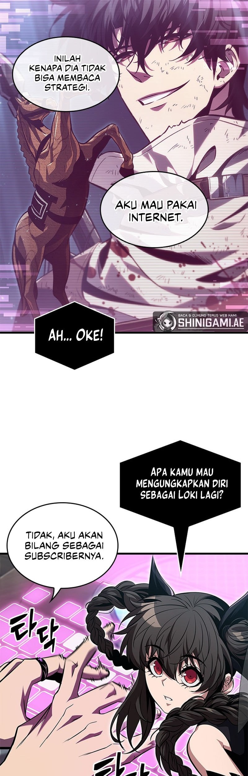 Chapter 150 - halaman 33