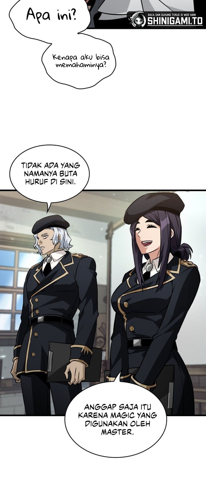 Chapter 155 - halaman 31