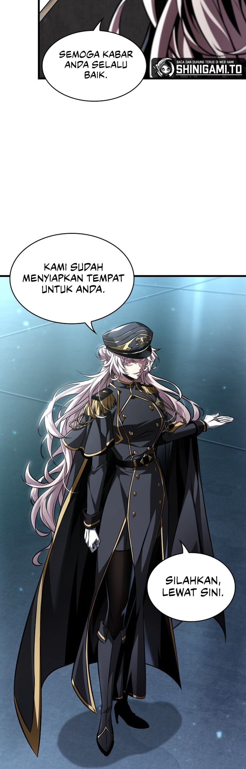 Chapter 158 - halaman 30