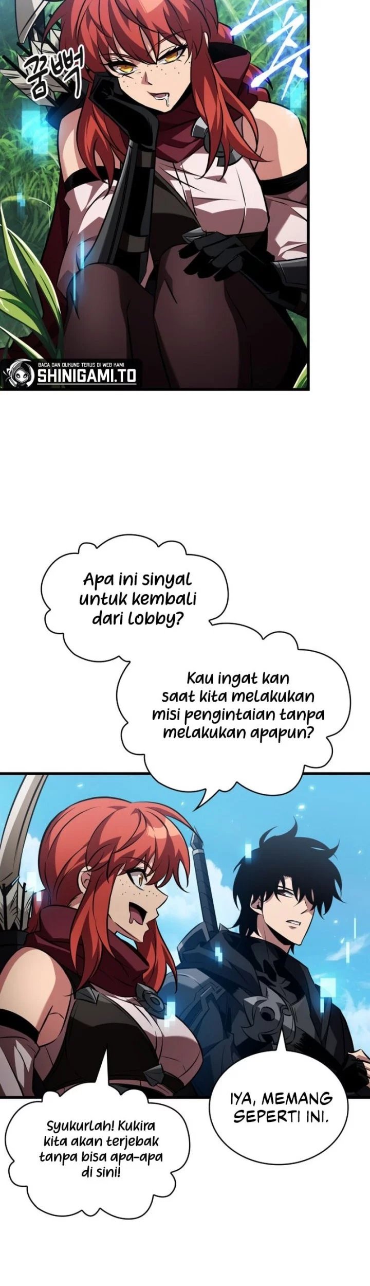 Chapter 166 - halaman 17