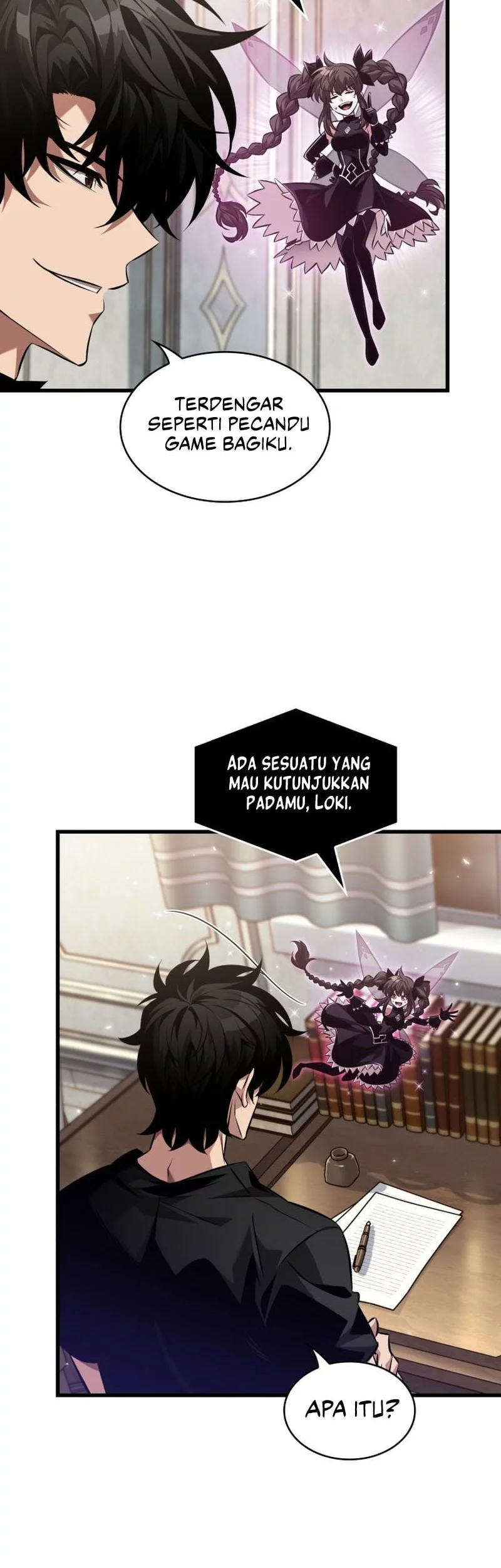Chapter 168 - halaman 28