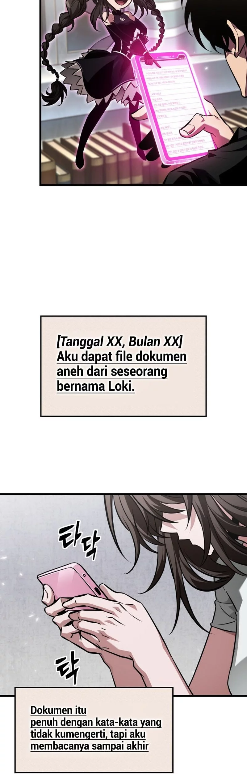 Chapter 168 - halaman 32