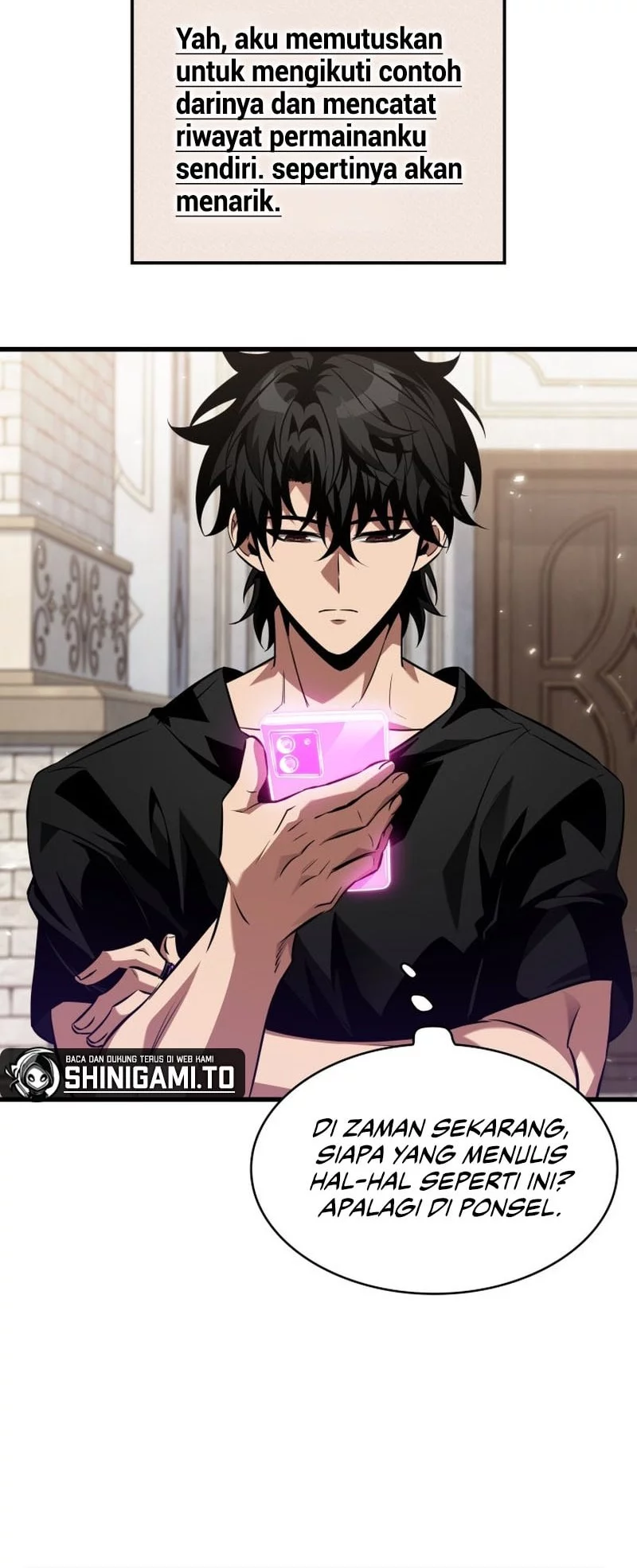 Chapter 168 - halaman 34