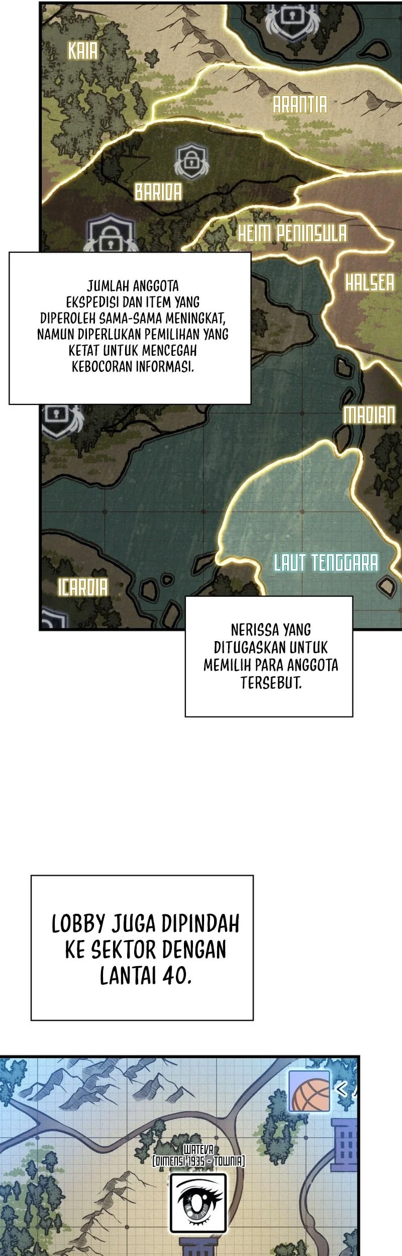 Chapter 181 - halaman 23