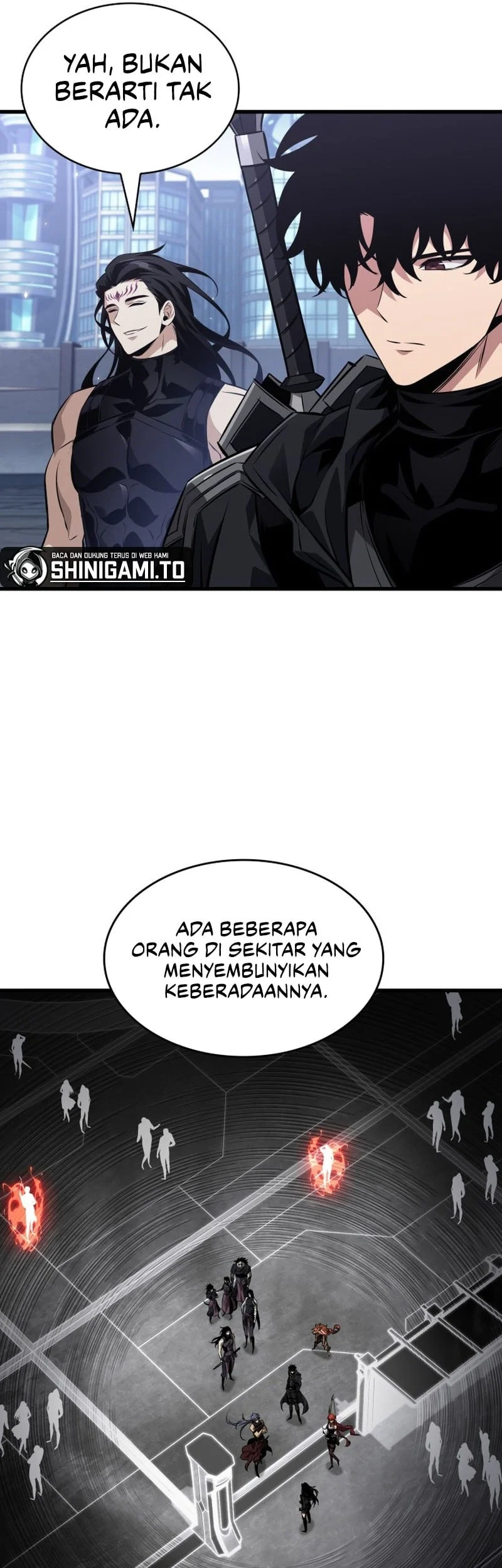 Chapter 182 - halaman 23