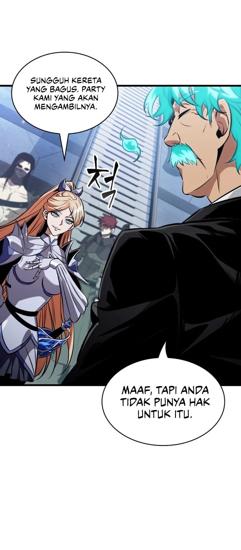 Chapter 182 - halaman 30