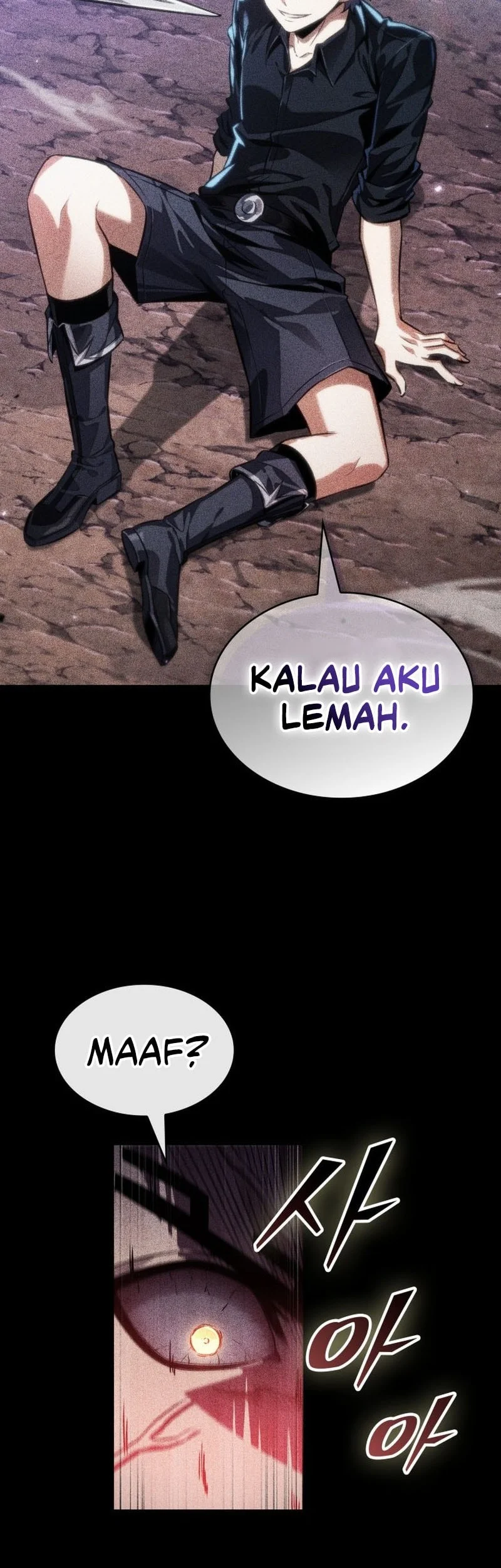 Chapter 185 - halaman 23