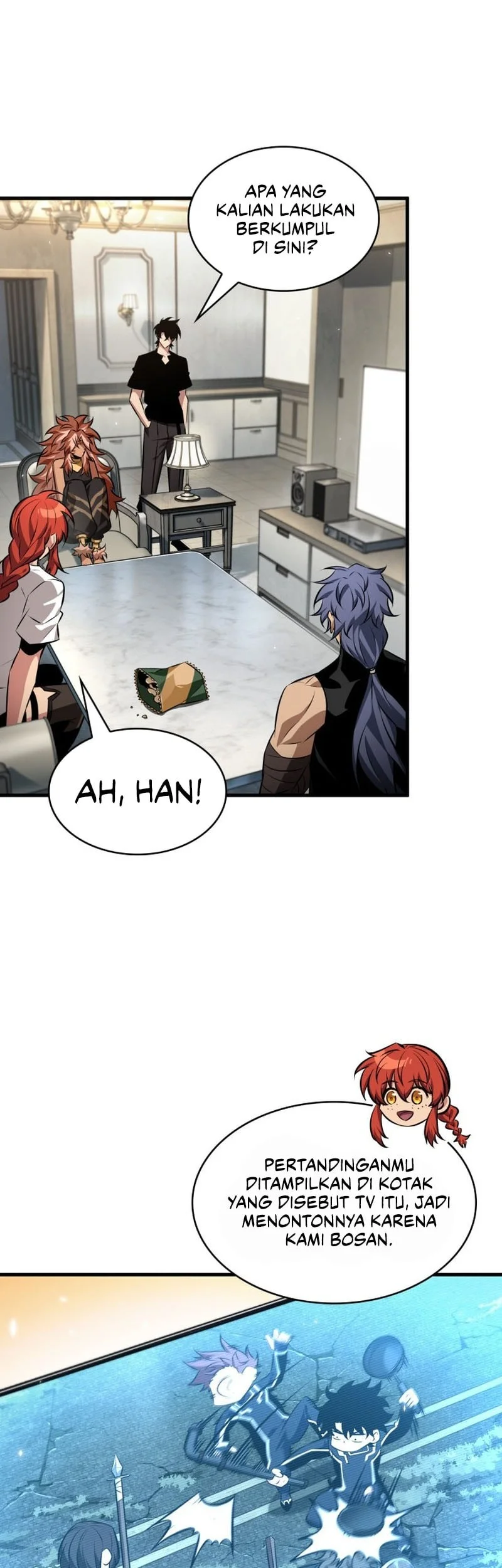 Chapter 186 - halaman 31