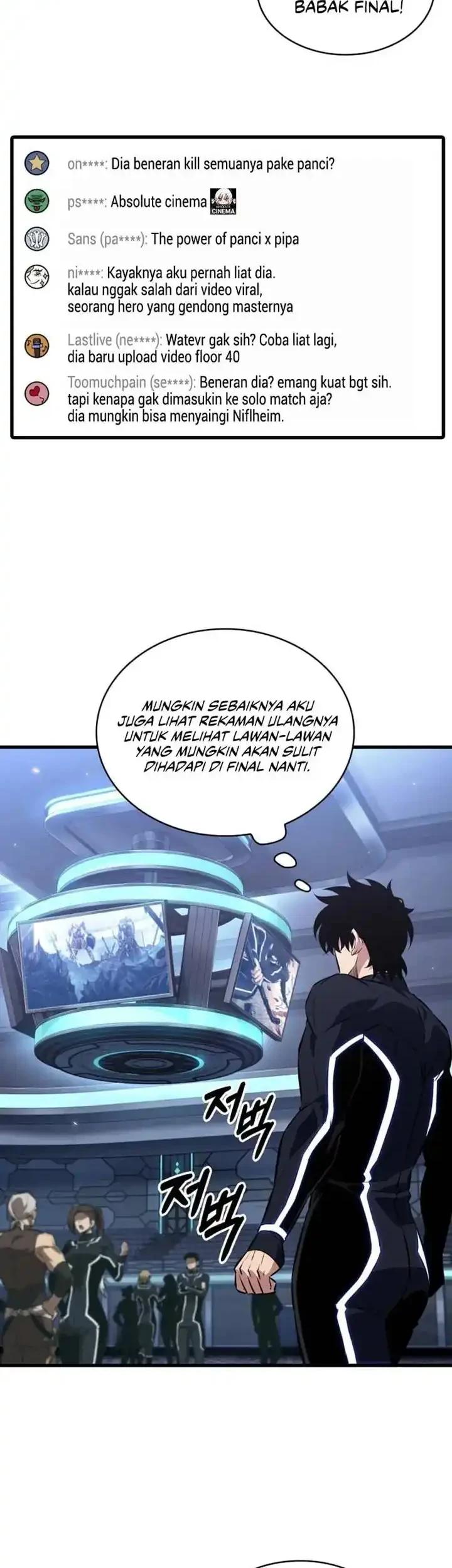 Chapter 188 - halaman 25