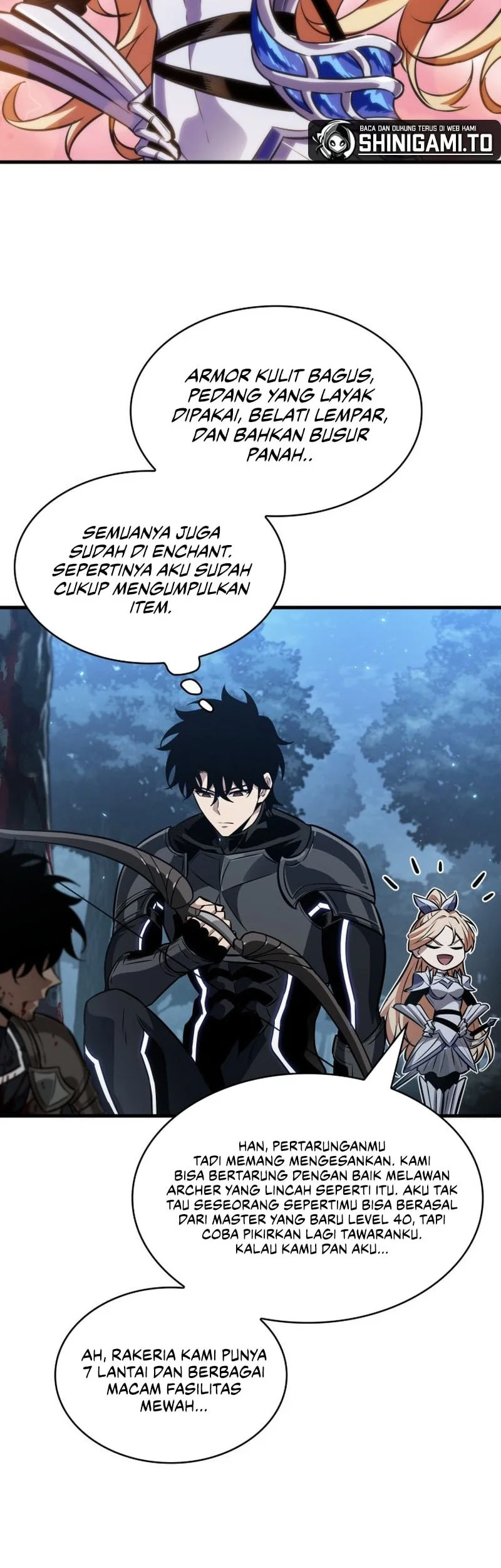 Chapter 192 - halaman 35