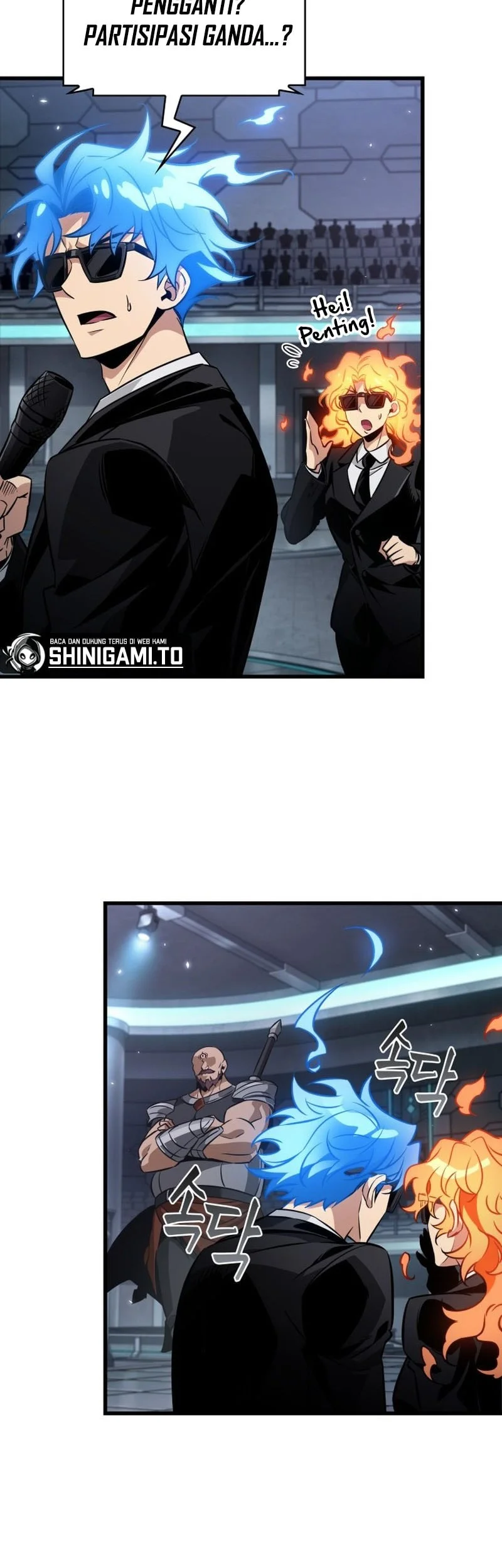 Chapter 196 - halaman 38