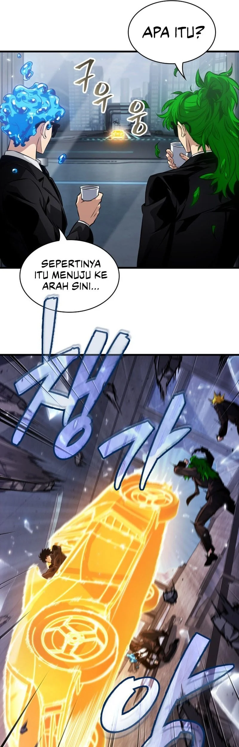 Chapter 196 - halaman 32