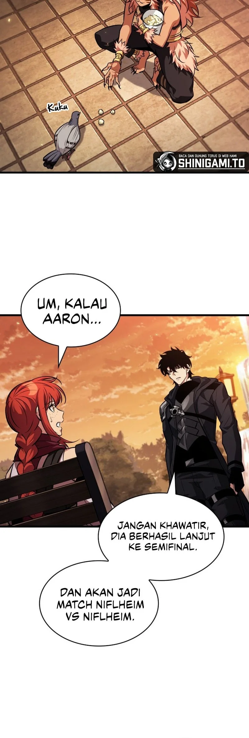 Chapter 197 - halaman 27