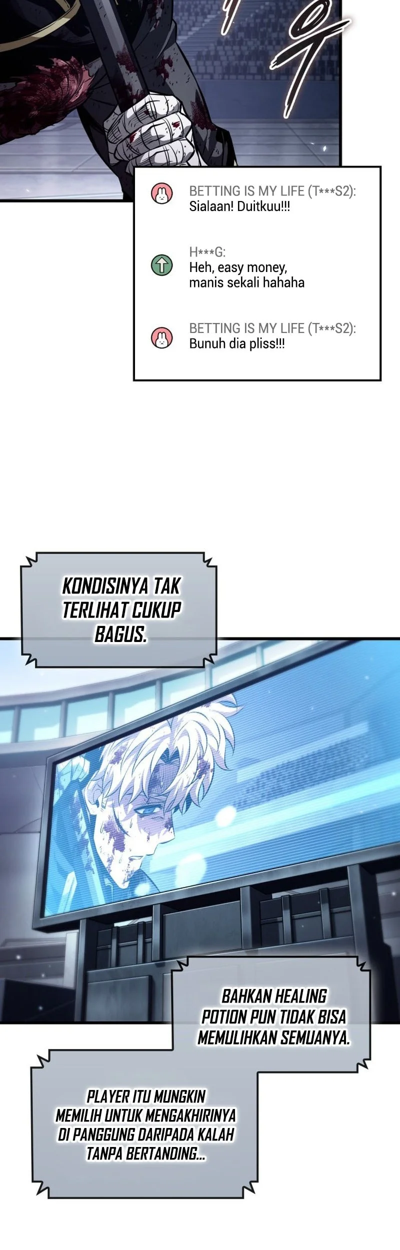 Chapter 199 - halaman 21