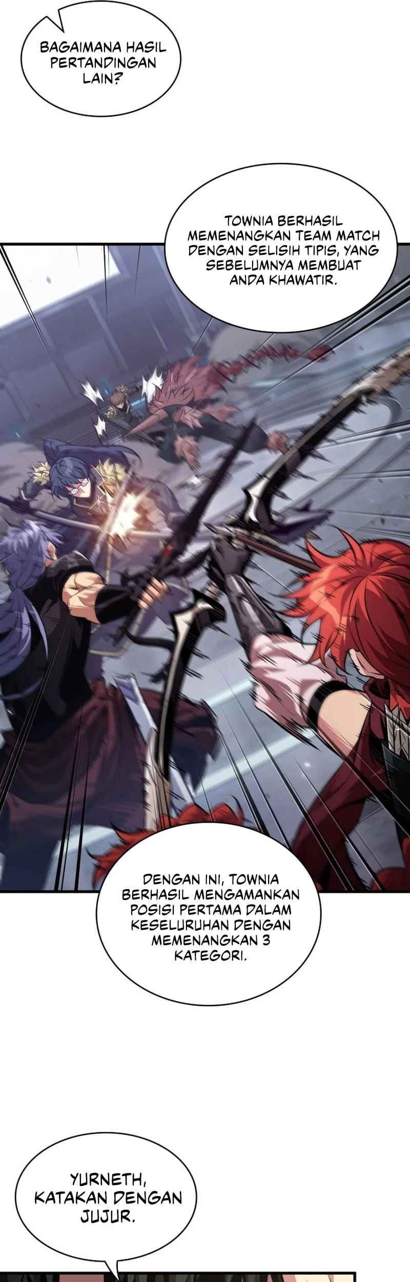 Chapter 200 - halaman 35