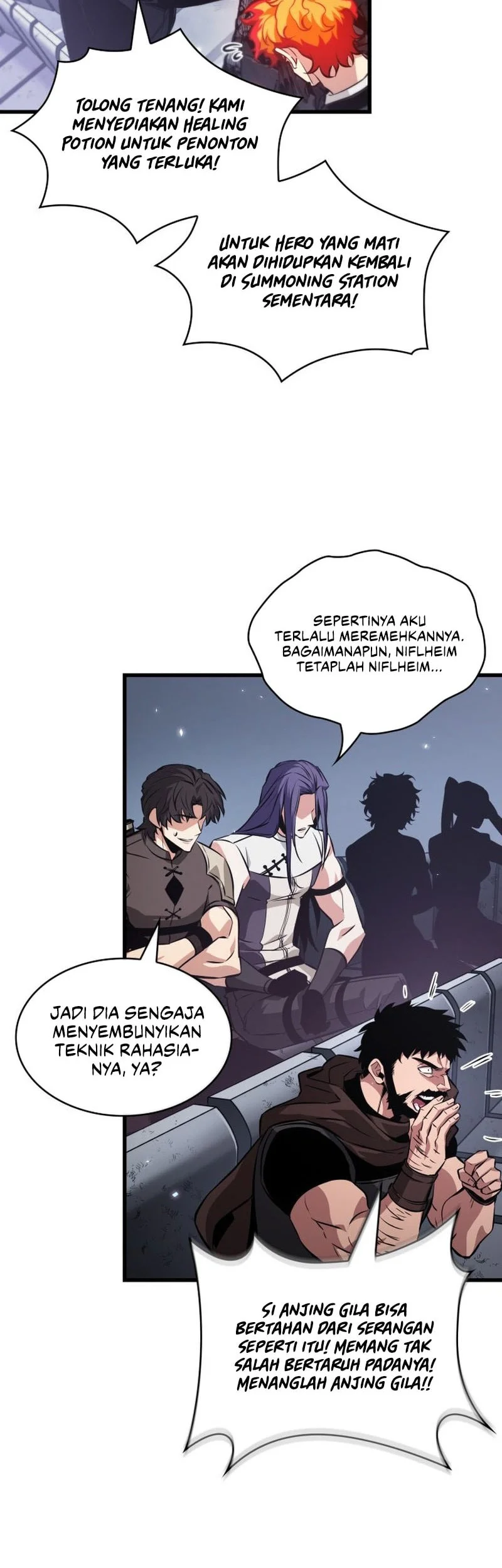 Chapter 200 - halaman 18
