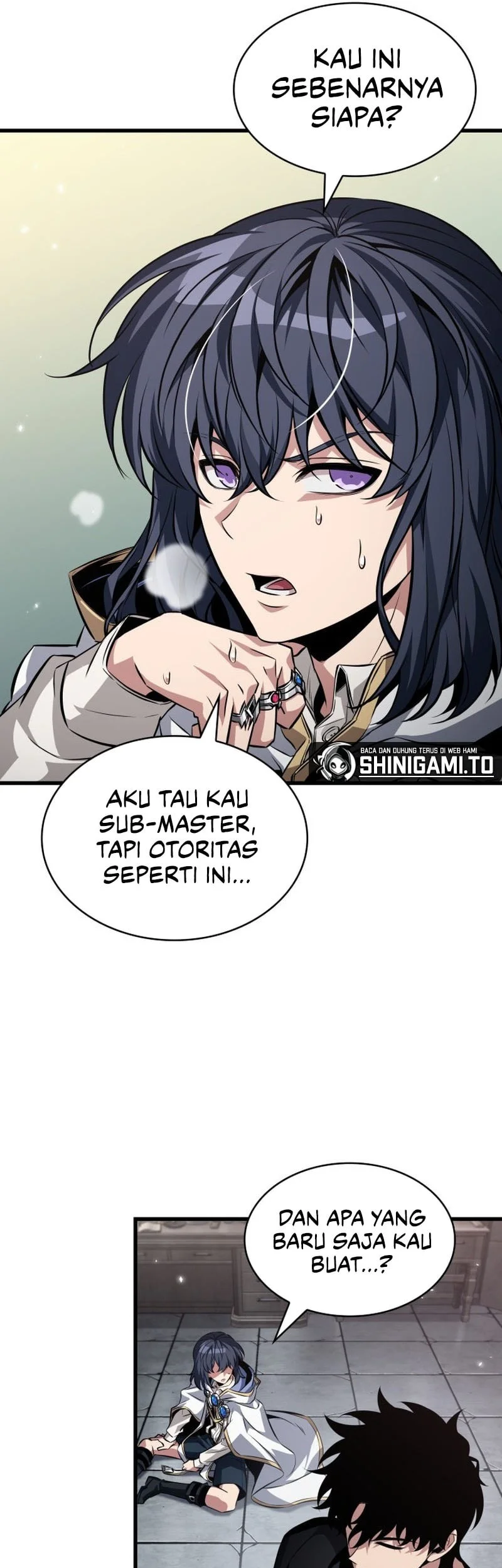 Chapter 201 - halaman 40