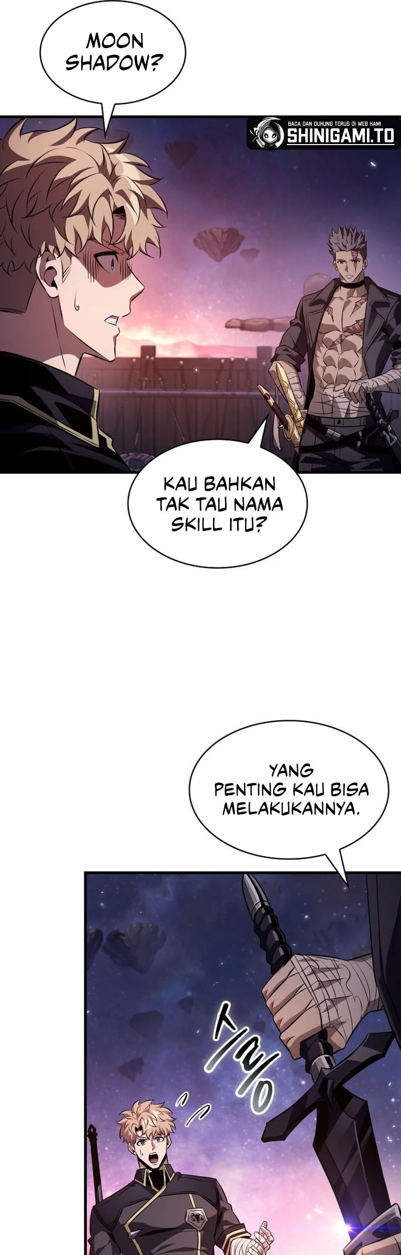 Chapter 201 - halaman 16