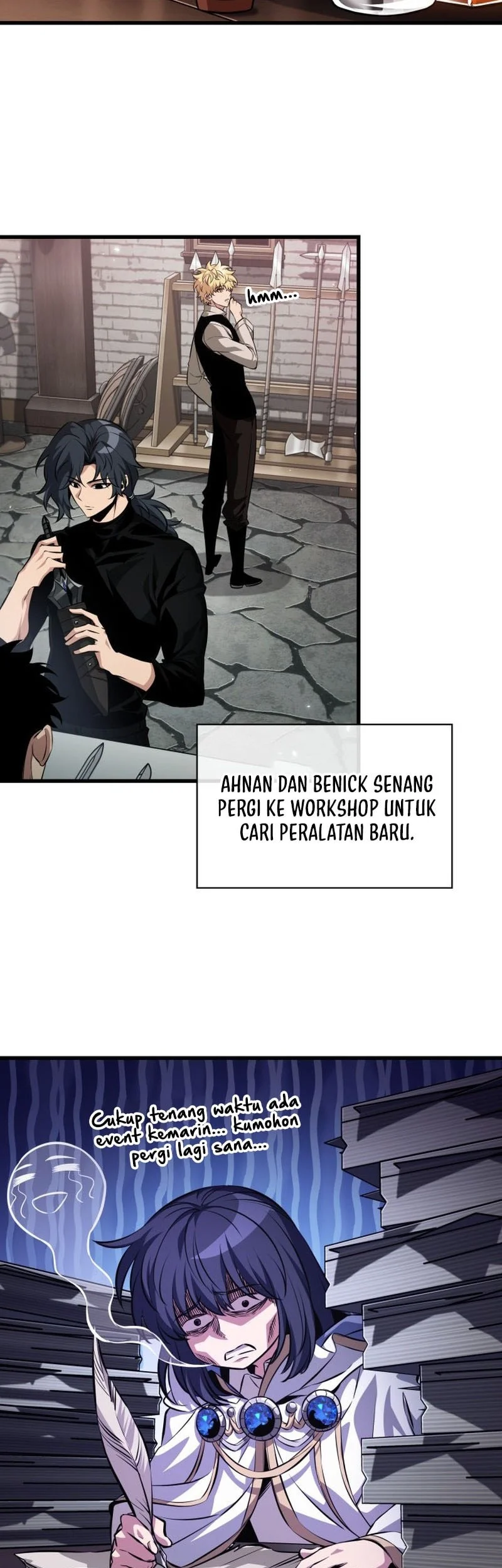 Chapter 203 - halaman 38