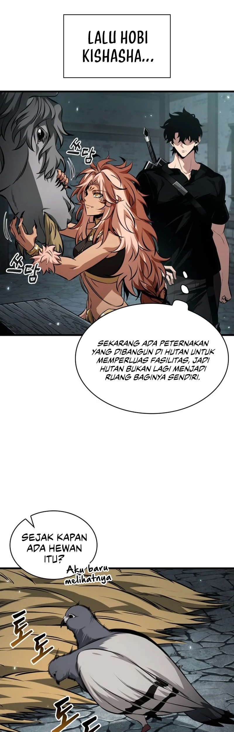 Chapter 203 - halaman 40